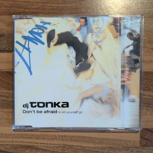 Tonka don afraid to - don't,