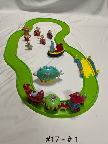 The night garden musical - night,