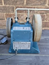 TORMEK SUPER GRIND Sharpening