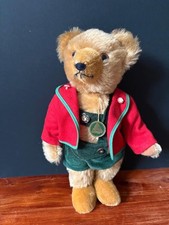 Vintage hermann teddy bear - teddy,