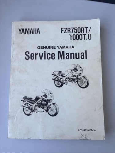 Oem yamaha fzr750rt 1000t - yamaha, fzr750rt/1000t,u