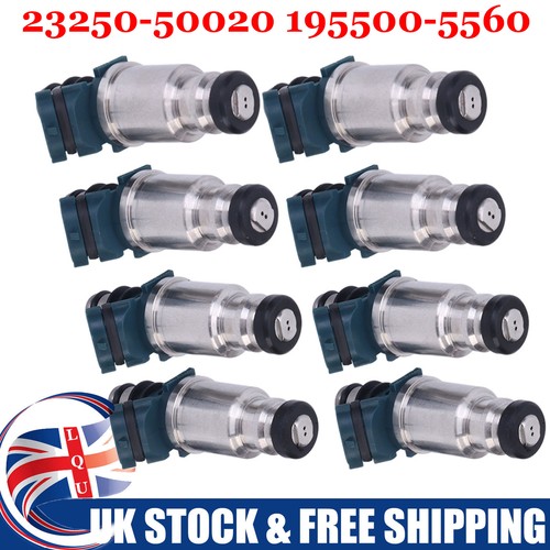 Fuel injectors for - 8,