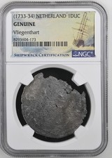 1733-34 1DUC NETHERLAND