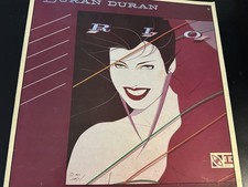 DURAN DURAN 1982 RIO WORLD TOUR CONCERT SOUVENIR PROGRAMME 