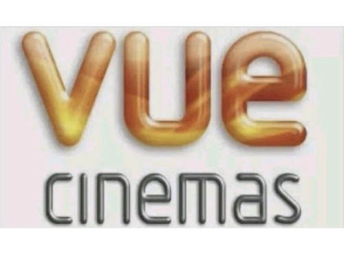 Vue cinema movie tickets - 2d,