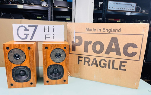 Proac tablette speakers - proac, ii