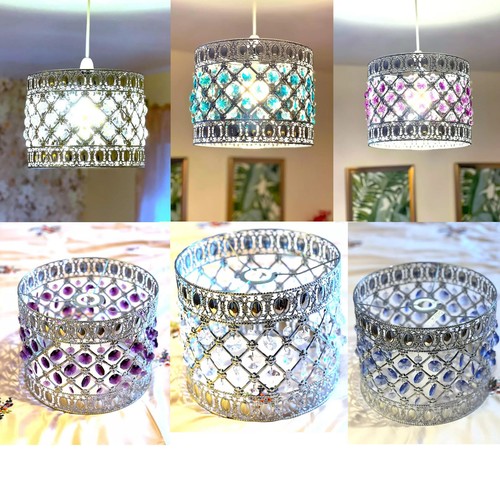 Moda gem ceiling light shade - moda,