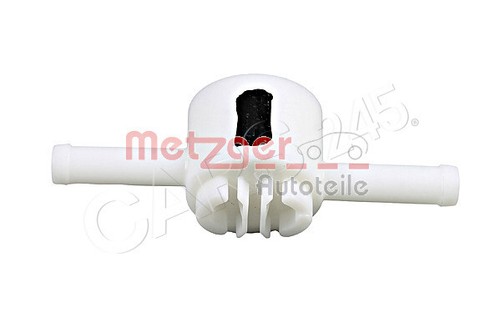 Fuel filter valve metzger - filter, fits