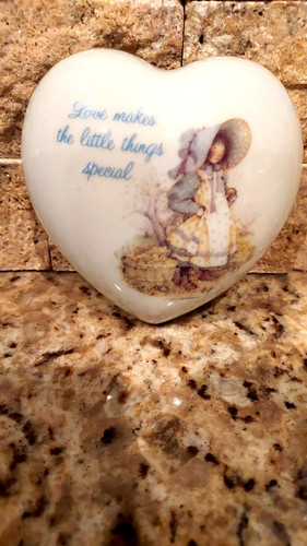 Vintage holly hobbie - vintage,