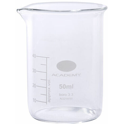 Borosilicate glass beakers - borosilicate,