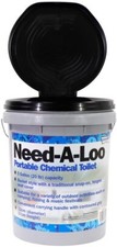 Need-A-Loo Portable Camping