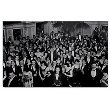 The Shining End Scene Overlook Hotel Photo Cult Movie Artwork Printed on Sign