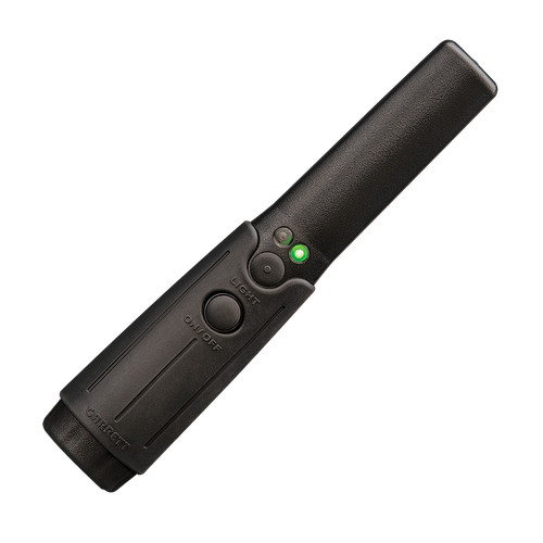 Garrett thd handheld metal - garrett,