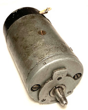 VINTAGE LUCAS E3N-L1  DYNAMO AJS  Matchless WORKING DATED 1960