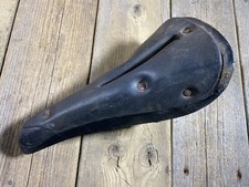 OLD SCHOOL BMX MX SEAT VISCOUNT TRICK TOP TRICKTOP VINTAGE BIKE OLDSCHOOL USED
