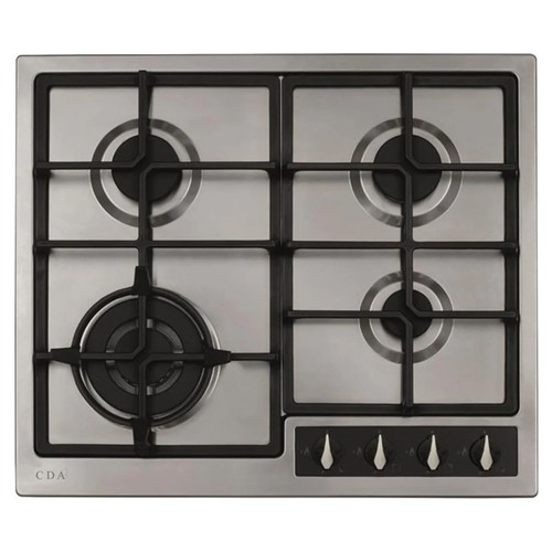 Cda hg6351ss 60cm burner gas - 4,