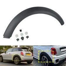 Left Rear Wheel Arch Trim