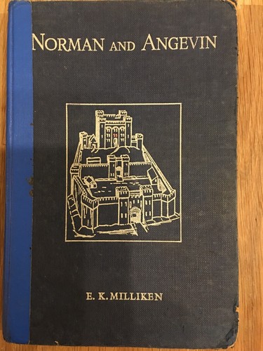 Norman and angevin e k - angevin,