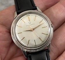 Vintage 1961 Eternamatic Watch