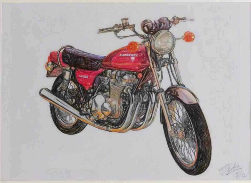 Metal sign limited edition - a4,