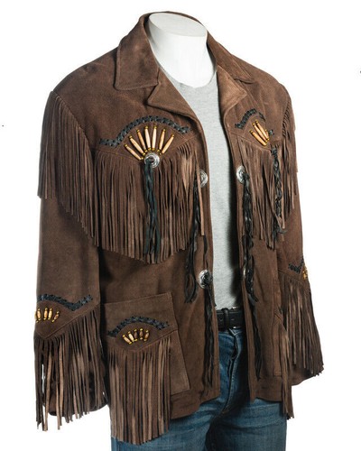 Men cone brown western cowboy - men,