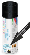 Basecoat Aerosol For Peugeot