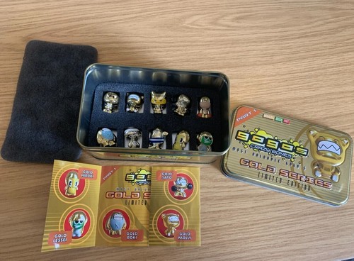 Gogo crazy bones most - bones,
