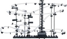 Spacerail Rollercoaster 10m Marble Run DIY Perpetual Track Kit by RED5 Toy 