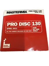 Mastermix Pro Disc 130 DJ