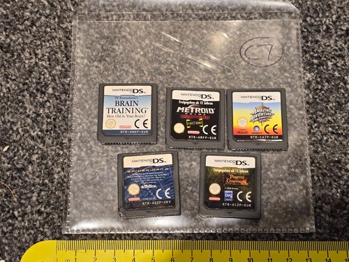 Job lot nintendo dsi 2ds - nintendo,