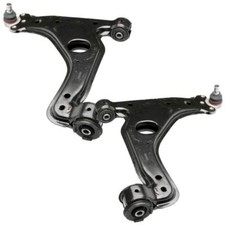 For VAUXHALL ASTRA MK5 2004-2011 FRONT WISHBONES SUSPENSION ARMS PAIR
