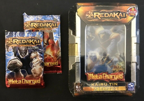 Redakai conquer the - redakai,