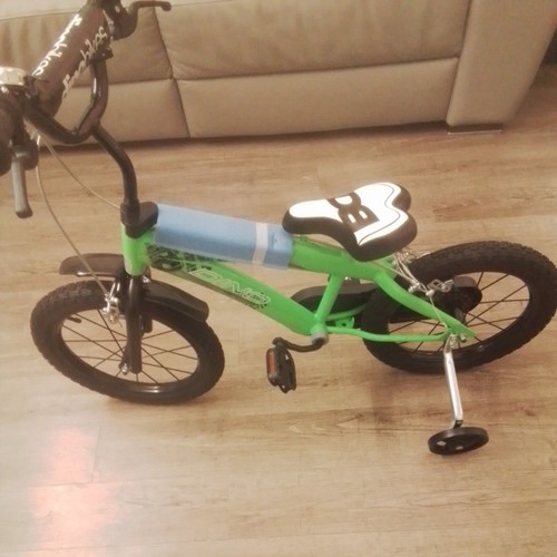 Bmx style 16inch - bmx, children's