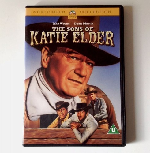 The sons katie elder john - the,