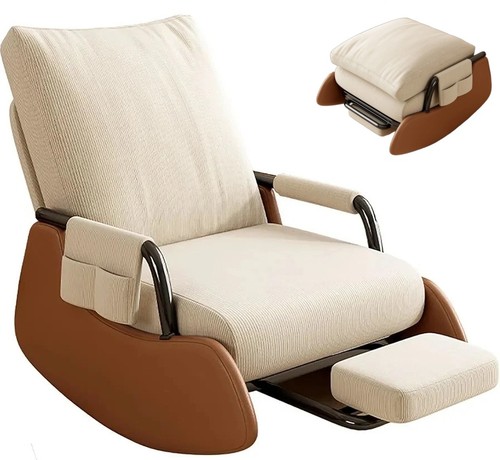 Foldable rocking chair accent - rocking,