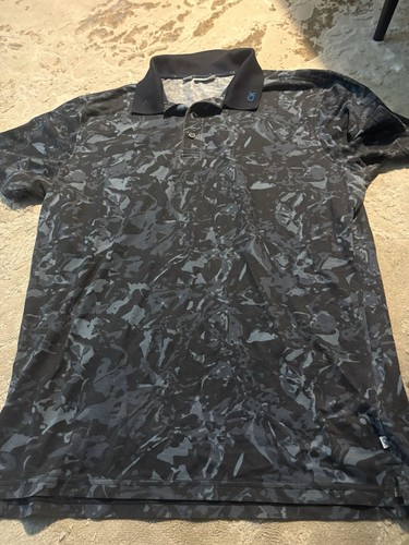Calvin klein golf polo - calvin, large