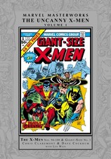 Marvel Masterworks The Uncanny