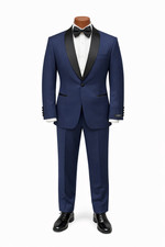 Couture 1910 Men's Navy Blue