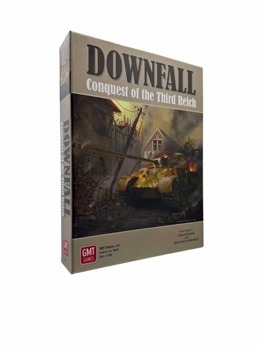 Downfall conquest the - downfall:,
