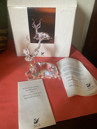 Swarovski crystal annual - swarovski,