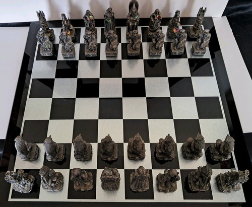 Tudor mint myth - mint, chess