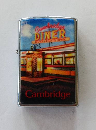 Vintage Zippo Cambridge