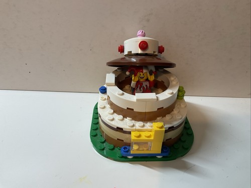 Lego 40153 birthday table - lego,