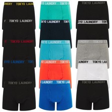 Tokyo Laundry Boxer Shorts Set