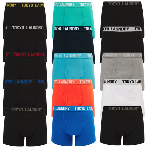 Tokyo laundry boxer shorts set - shorts,