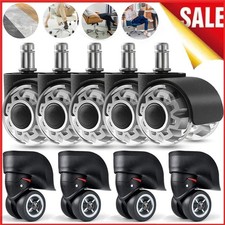 4/5pcs Office Chair Wheels