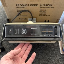 Vintage Retro Sanyo RM5010