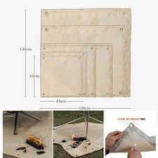 Fireproof Cloth Outdoor