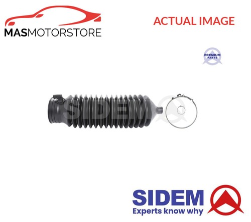 Bellows steering rack boot - steering,