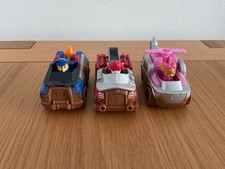 Paw Patrol Diecast  Vehicles